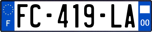 FC-419-LA
