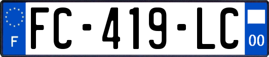 FC-419-LC