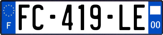 FC-419-LE