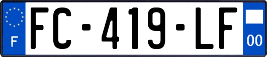 FC-419-LF