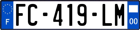 FC-419-LM