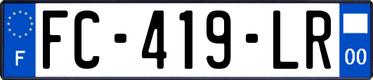 FC-419-LR