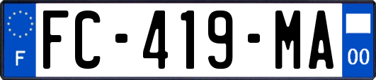 FC-419-MA