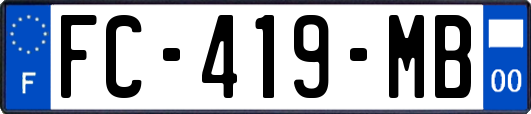 FC-419-MB