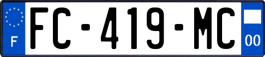 FC-419-MC