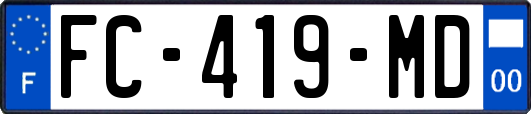 FC-419-MD