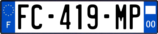 FC-419-MP
