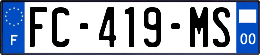 FC-419-MS