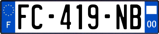 FC-419-NB