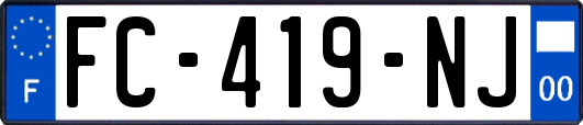 FC-419-NJ