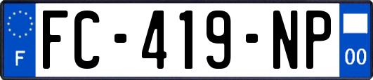 FC-419-NP