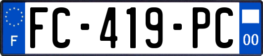 FC-419-PC