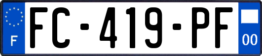 FC-419-PF