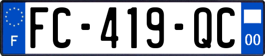FC-419-QC