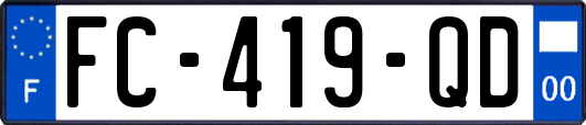 FC-419-QD