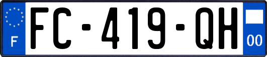 FC-419-QH