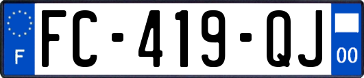 FC-419-QJ
