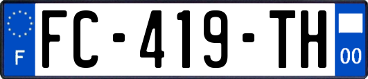 FC-419-TH