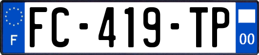 FC-419-TP