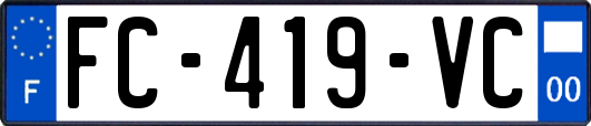 FC-419-VC