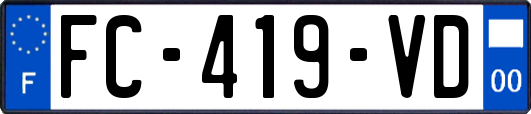FC-419-VD