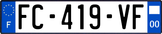 FC-419-VF