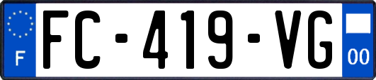 FC-419-VG