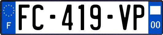 FC-419-VP