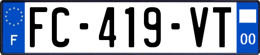 FC-419-VT