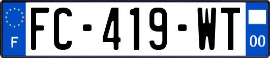 FC-419-WT
