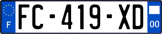 FC-419-XD