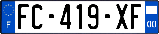 FC-419-XF