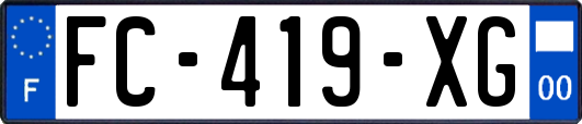 FC-419-XG
