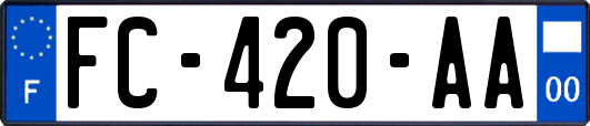 FC-420-AA