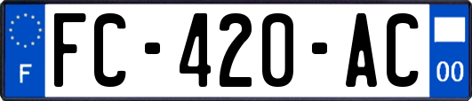 FC-420-AC