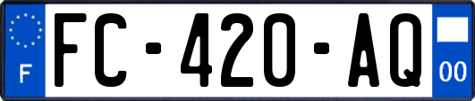 FC-420-AQ