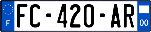 FC-420-AR