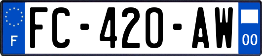 FC-420-AW