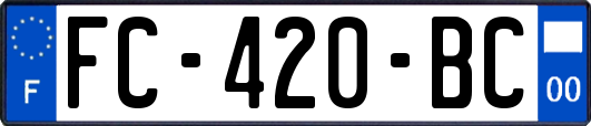 FC-420-BC