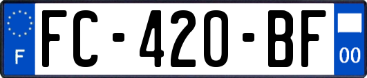 FC-420-BF