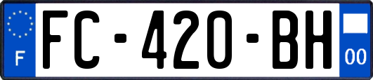 FC-420-BH