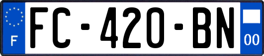 FC-420-BN