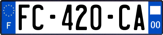 FC-420-CA