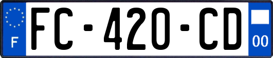 FC-420-CD