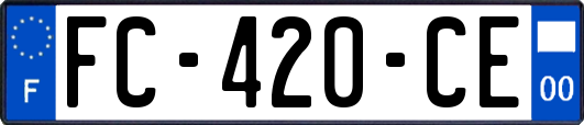 FC-420-CE