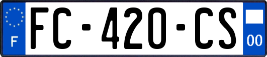 FC-420-CS