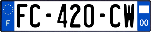 FC-420-CW