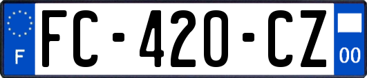 FC-420-CZ