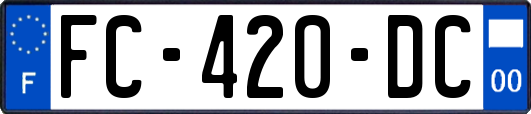 FC-420-DC