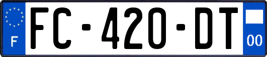 FC-420-DT